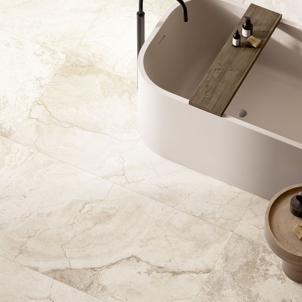 CM Touch Stone White 5 by Malford Ceramics