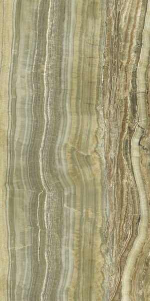 ARO Green Onyx Vein Cut 1 by Malford Ceramics