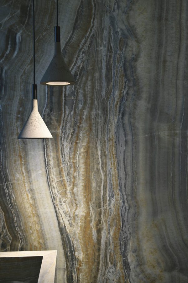 ARO Grey Onyx Vein Cut 7 by Malford Ceramics