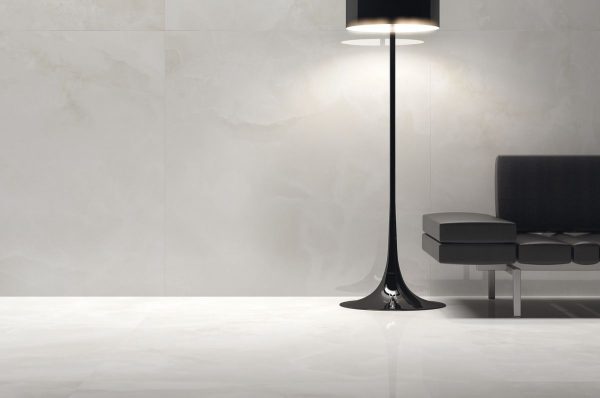 ARO Onice Bianco Extra 7 by Malford Ceramics