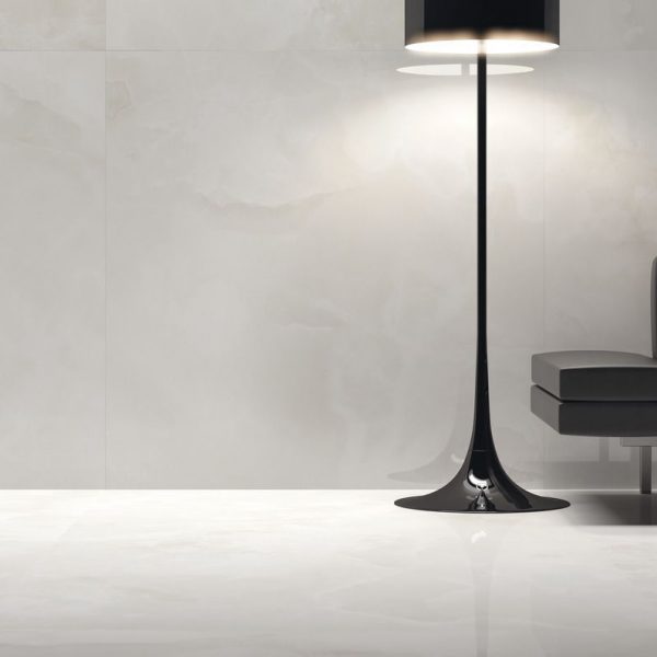 ARO Onice Bianco Extra 7 by Malford Ceramics