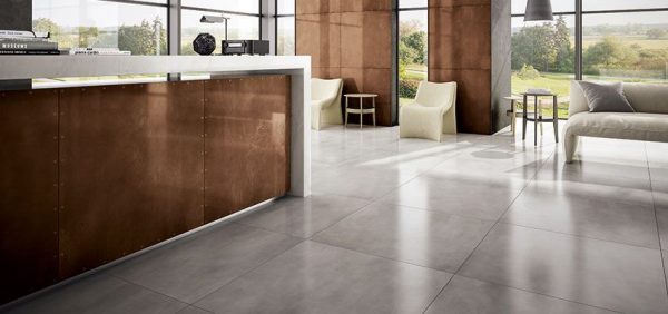 CGP Steeltech Grigio and Corten by Malford Ceramics