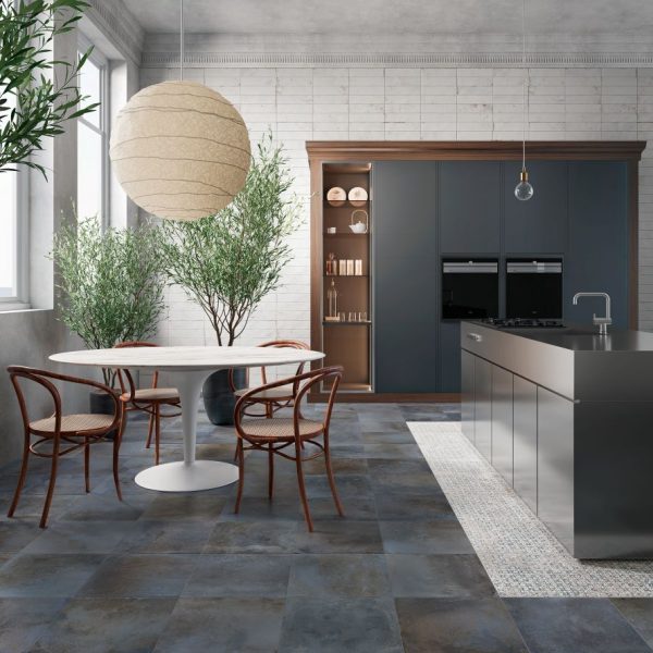 EDM Home BlueLagoon 2 by Malford Ceramics