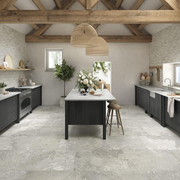 EDM Manor Grey 5 by Malford Ceramics