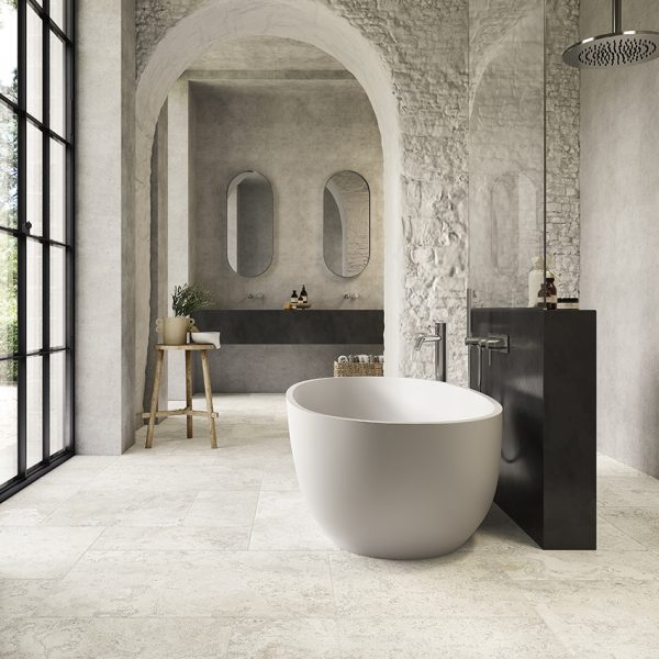 EDM Manor White 2 by Malford Ceramics