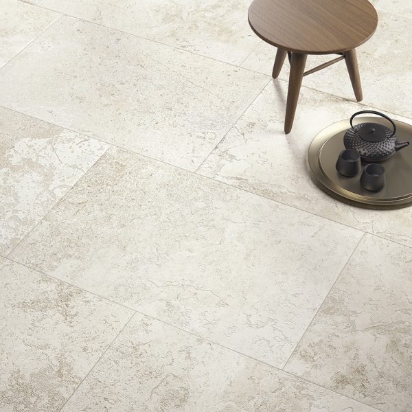 EDM Manor White 3 by Malford Ceramics