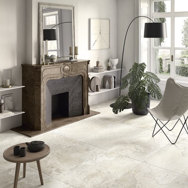 EDM Manor White 4 by Malford Ceramics