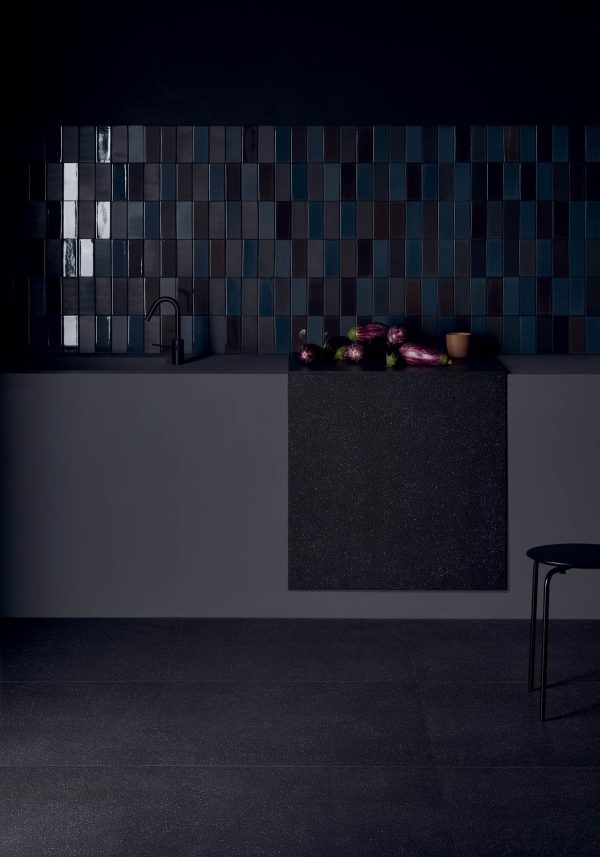 FOZF Cosmo Blu-Nero 3 by Malford Ceramics