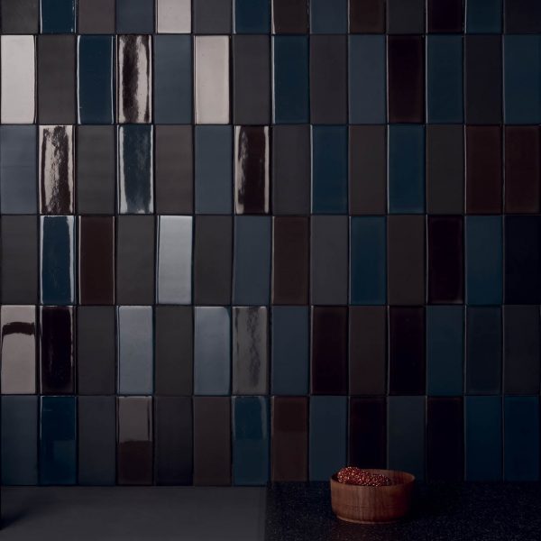 FOZF Cosmo Blu-Nero 4 by Malford Ceramics