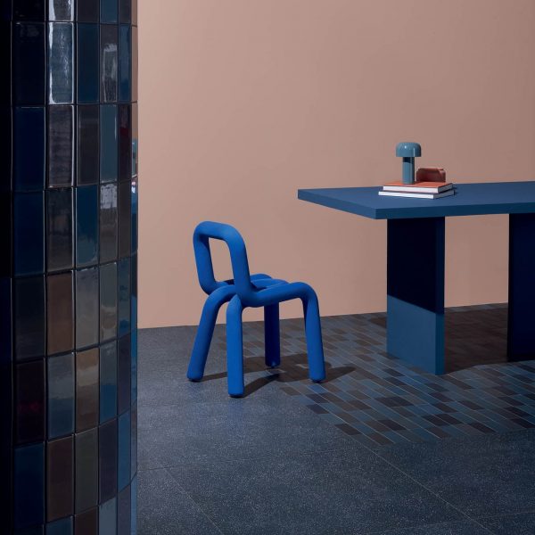 FOZF Cosmo Blu-Nero 7 by Malford Ceramics