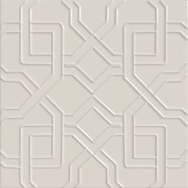 FOZF Superclassica SCB Path Bianco by Malford Ceramics